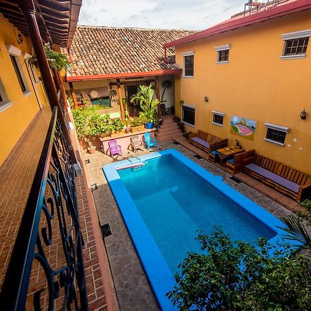 Fullmoon Hotel Granada Ngoại thất bức ảnh