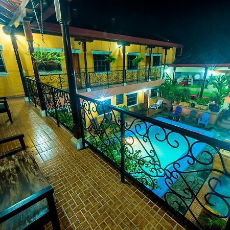 Fullmoon Hotel Granada Ngoại thất bức ảnh