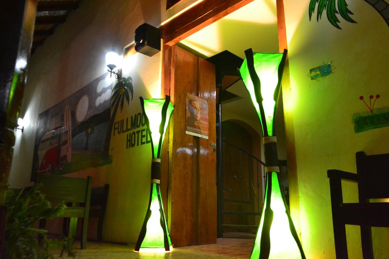 Fullmoon Hotel Granada Ngoại thất bức ảnh