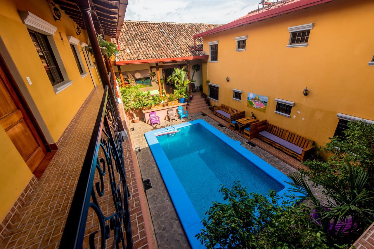 Fullmoon Hotel Granada Ngoại thất bức ảnh
