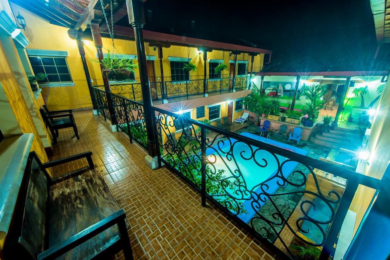Fullmoon Hotel Granada Ngoại thất bức ảnh