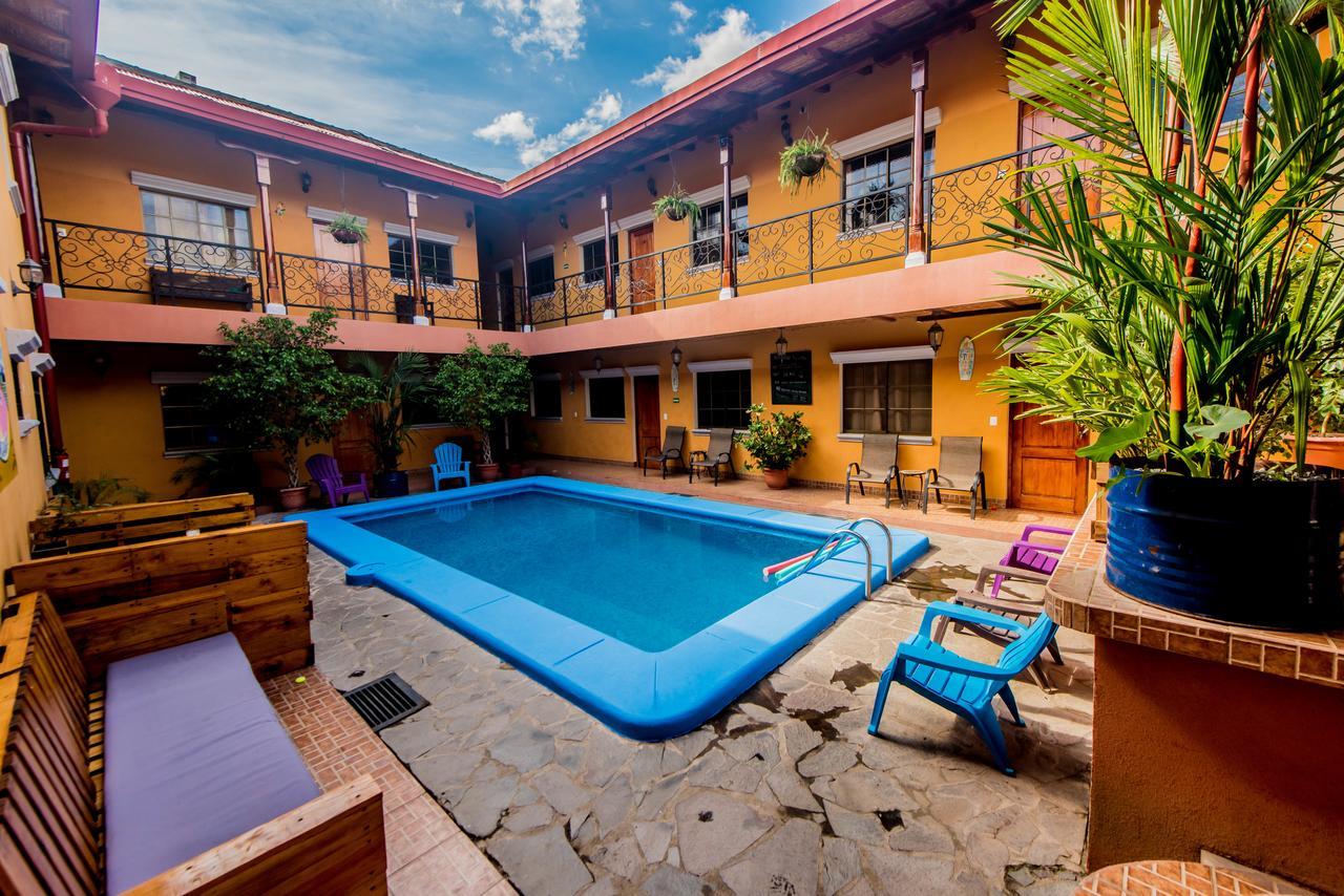 Fullmoon Hotel Granada Ngoại thất bức ảnh
