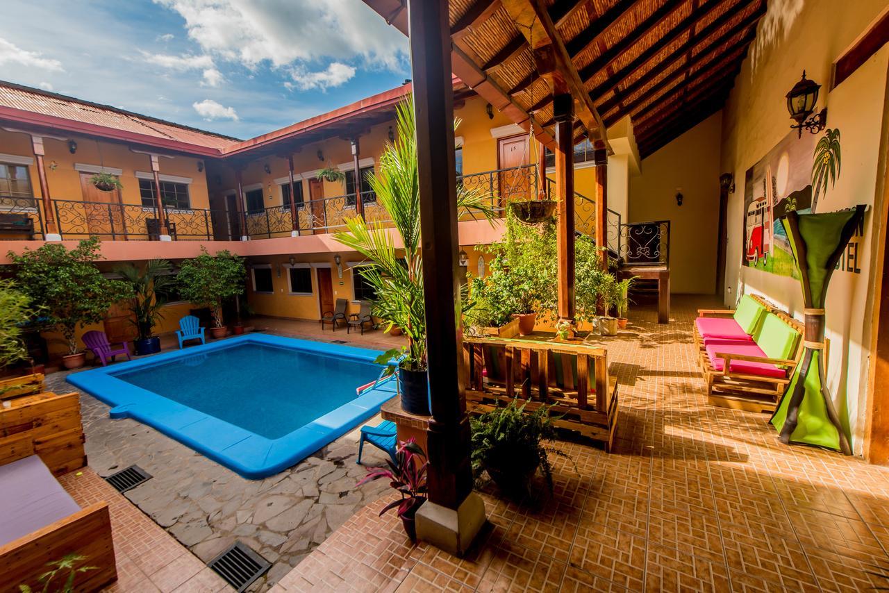 Fullmoon Hotel Granada Ngoại thất bức ảnh
