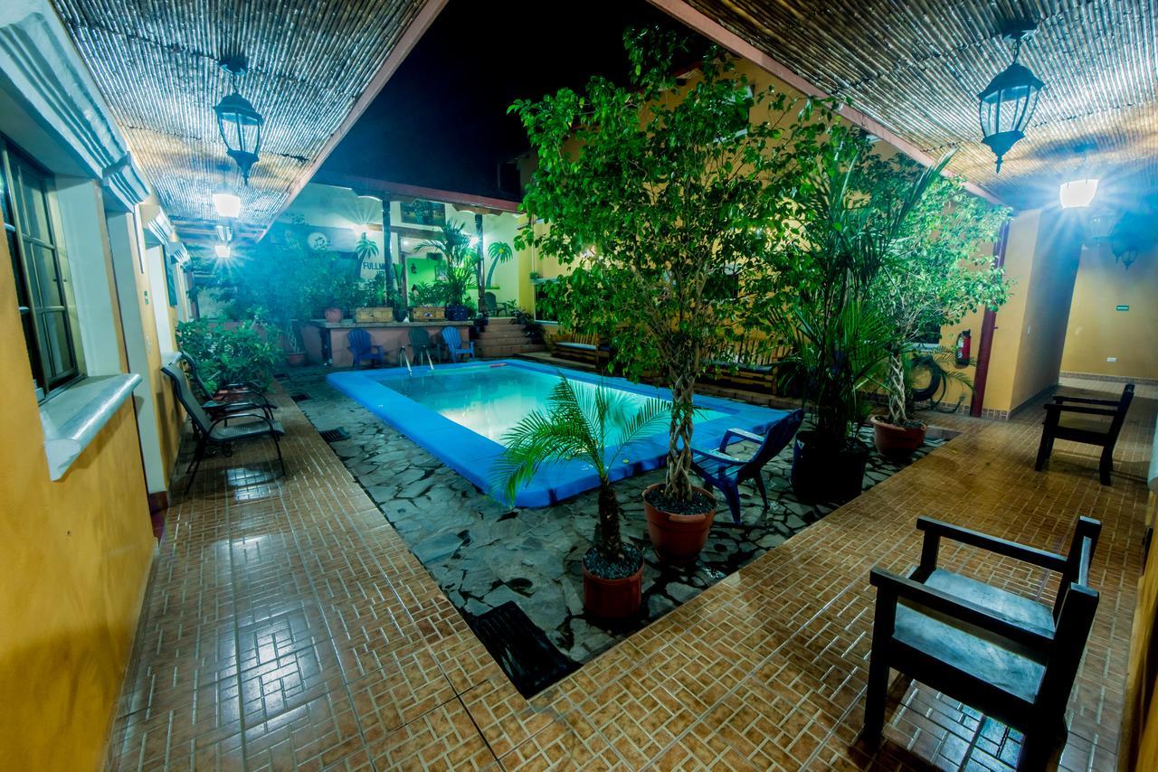 Fullmoon Hotel Granada Ngoại thất bức ảnh