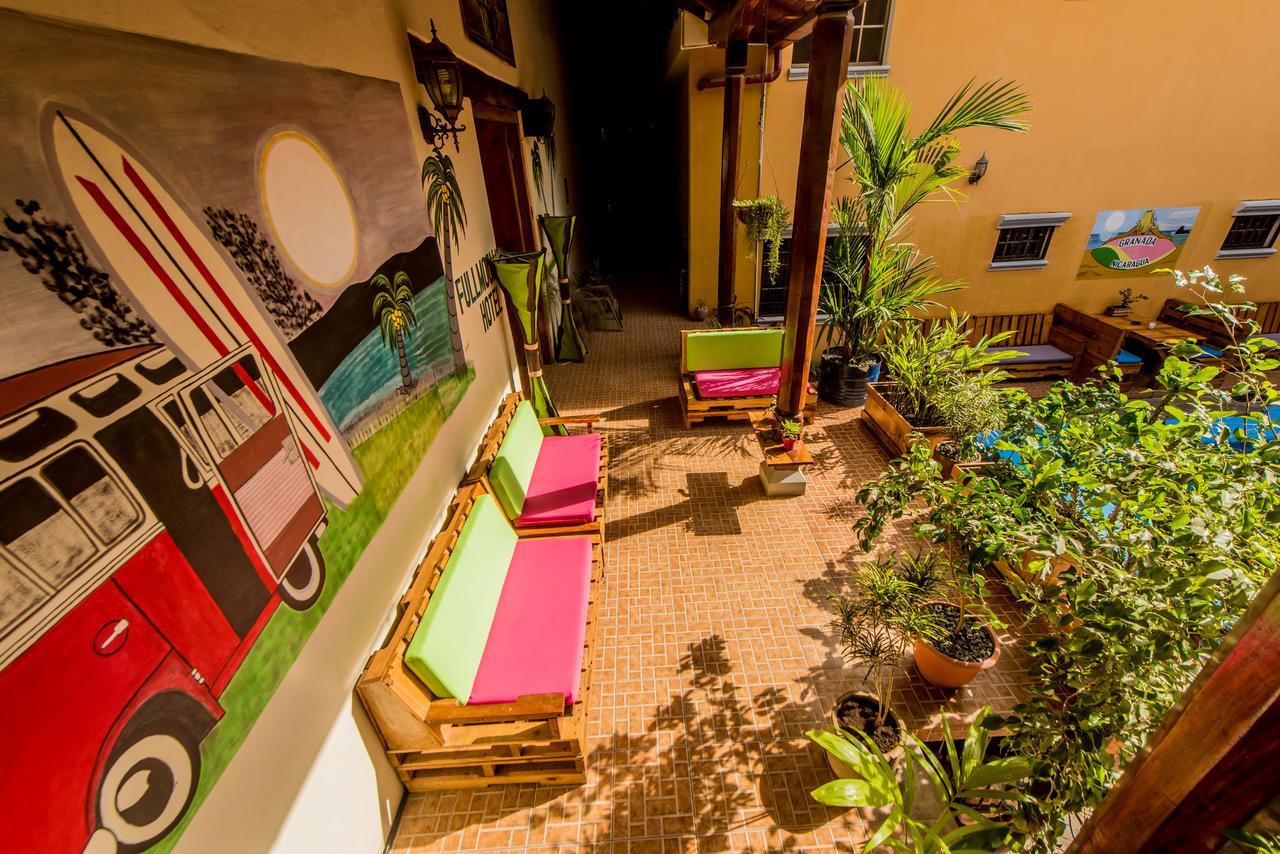 Fullmoon Hotel Granada Ngoại thất bức ảnh
