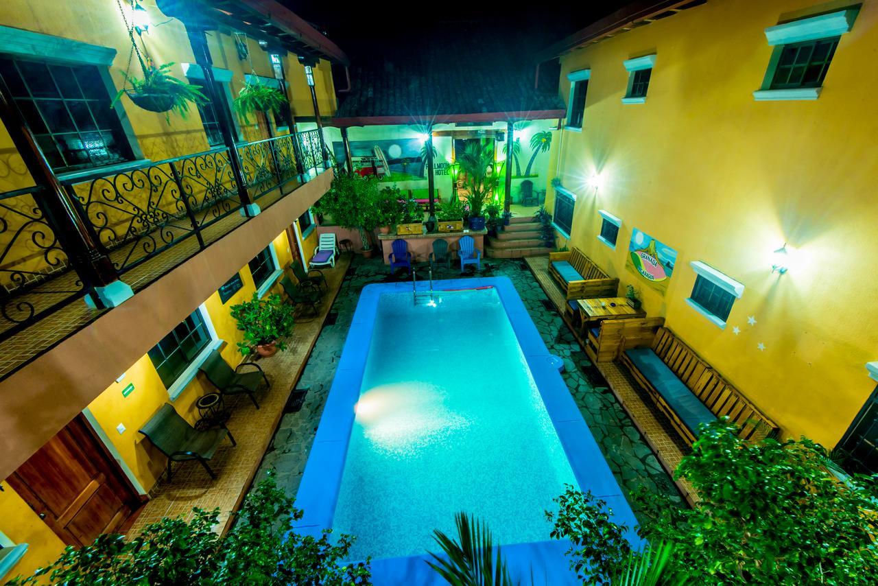 Fullmoon Hotel Granada Ngoại thất bức ảnh