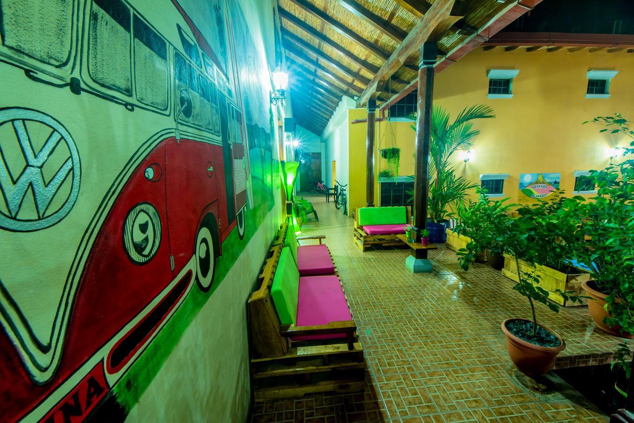Fullmoon Hotel Granada Ngoại thất bức ảnh