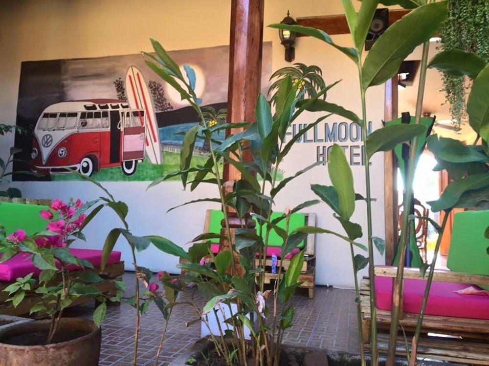 Fullmoon Hotel Granada Ngoại thất bức ảnh