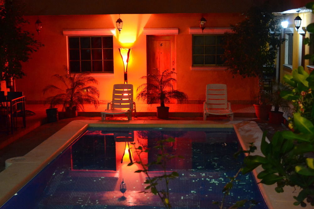 Fullmoon Hotel Granada Ngoại thất bức ảnh